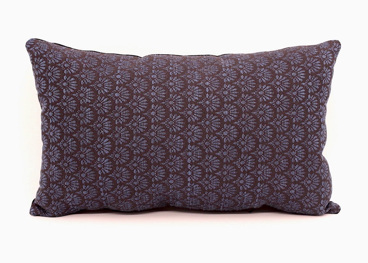 Lumbar discount throw pillow